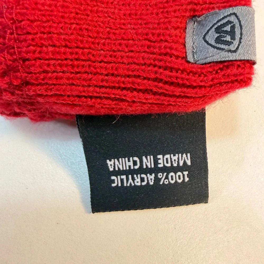 Maryland Terrapins Top Of The World Headband Adult OS Red Knit Ear Warmer NEW
